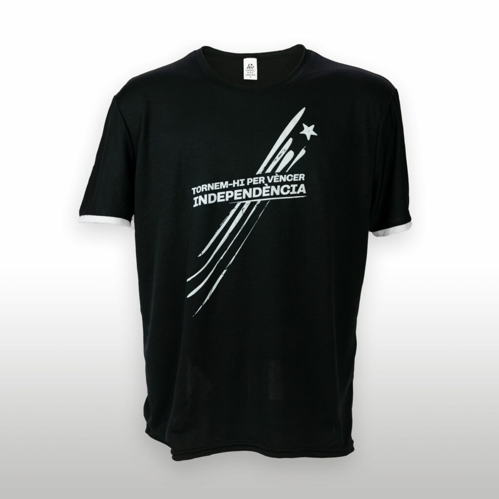 Samarreta unisex 2022